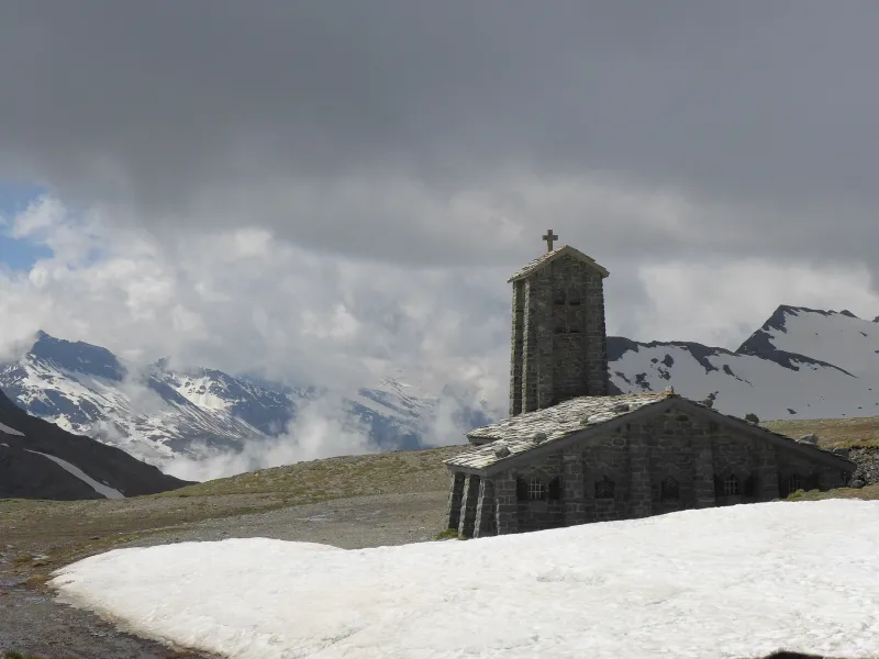 Chapelle Notre Dame de Toute Prudence