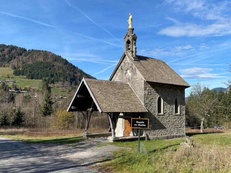 Chapelle des Mouilles