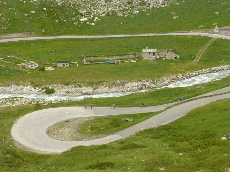 Col de l'Iseran