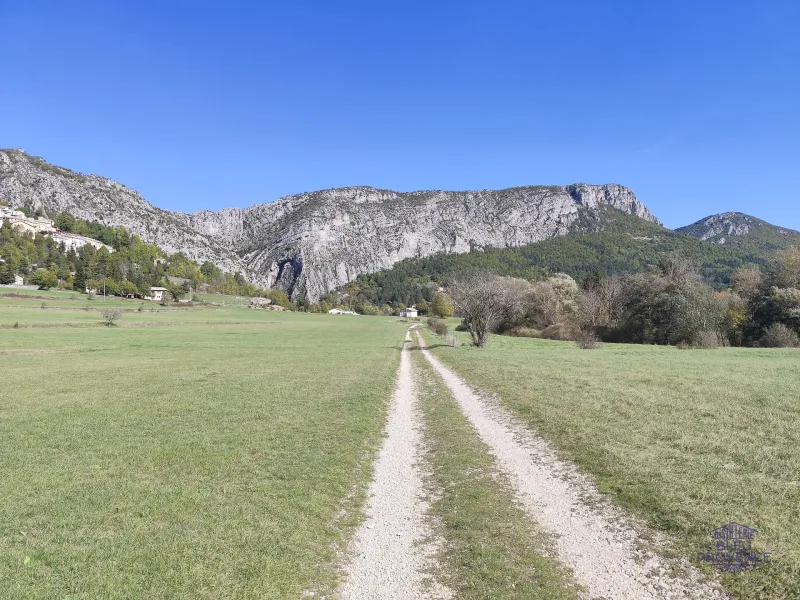Les clues des vallées des Alpes Maritimes