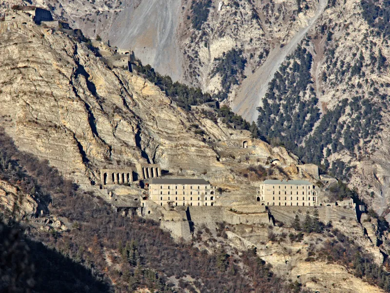 Fort de Tournoux