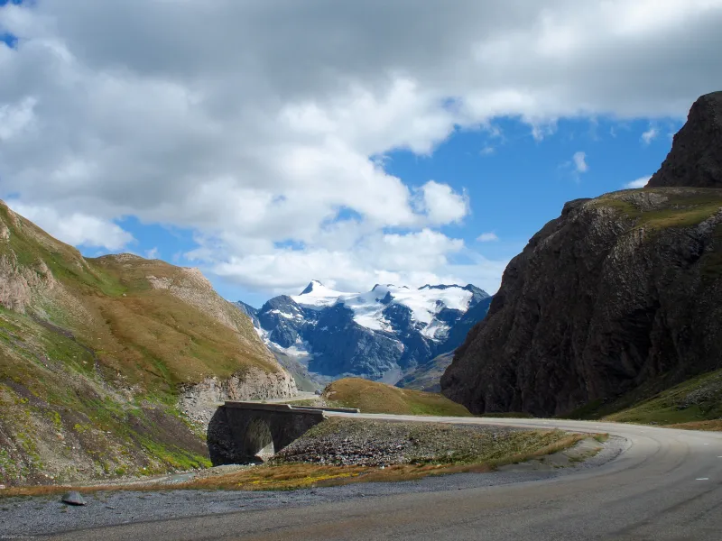 Glaciers de Haute-Maurienne