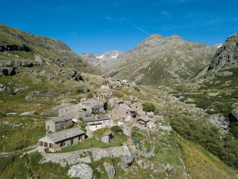 L'Ecot à Bonneval-sur-Arc