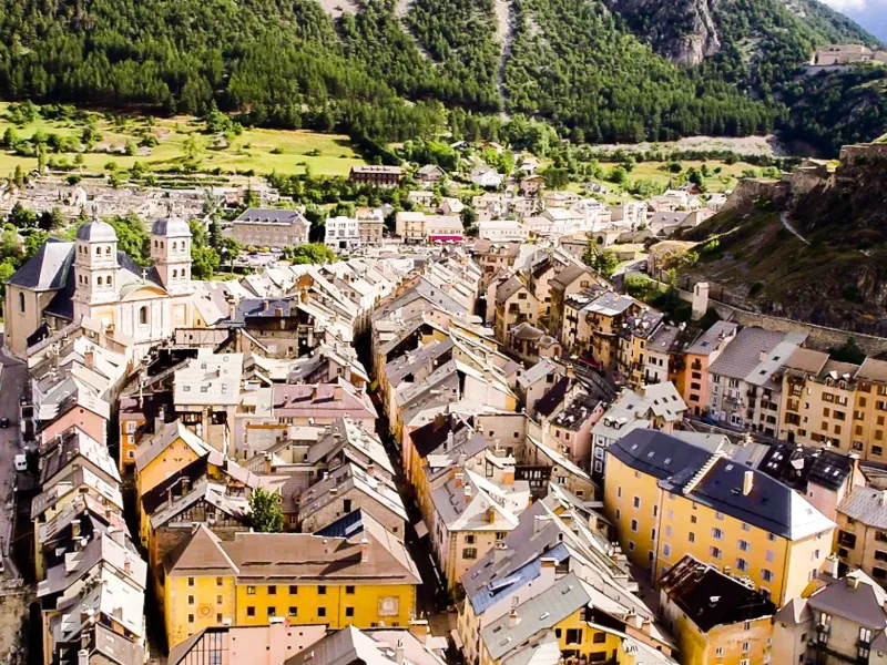 La Citadelle de Briançon