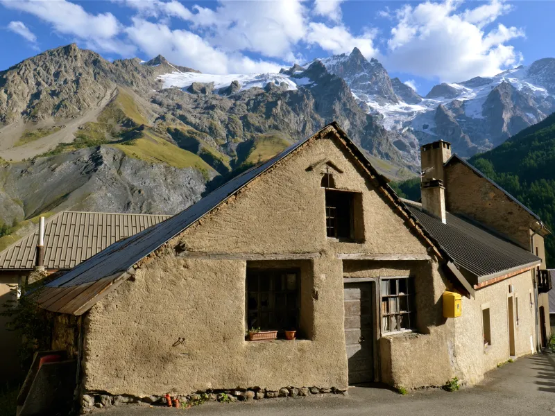 La Grave et la Meije 