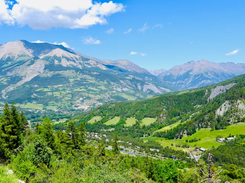 La Vallée de l'Ubaye