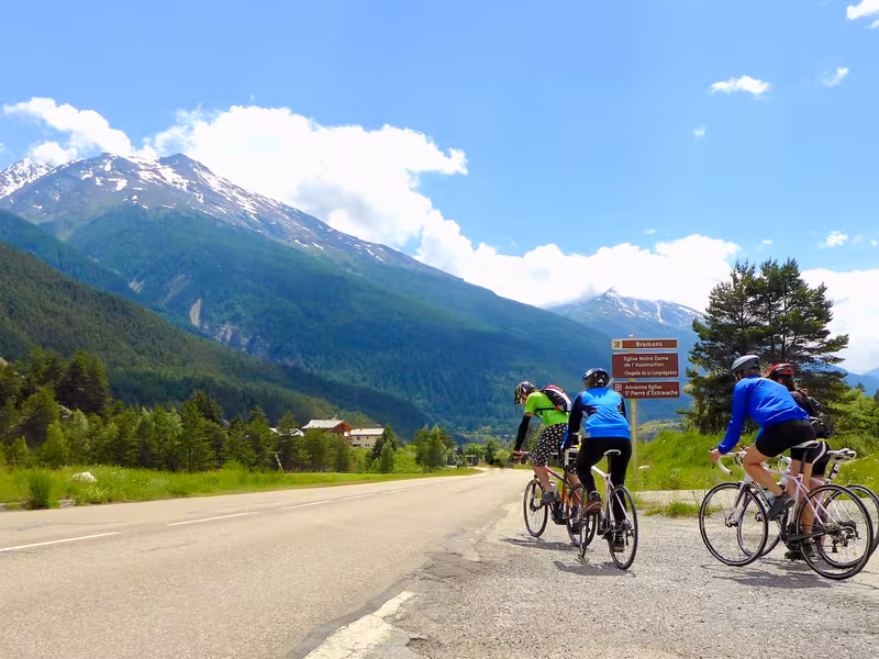 La Vallée de la Maurienne