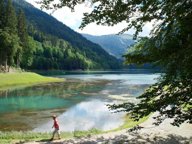 Lac de Montriond