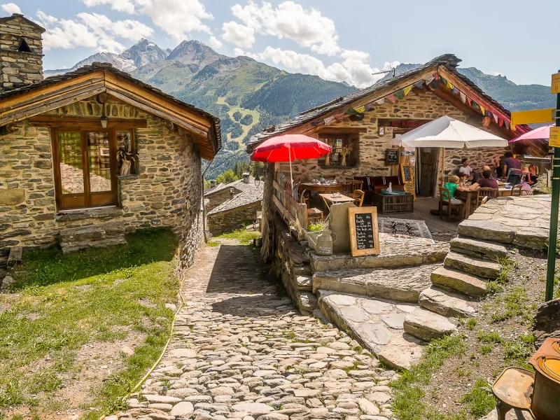 Le Chatelard-Montvalezan