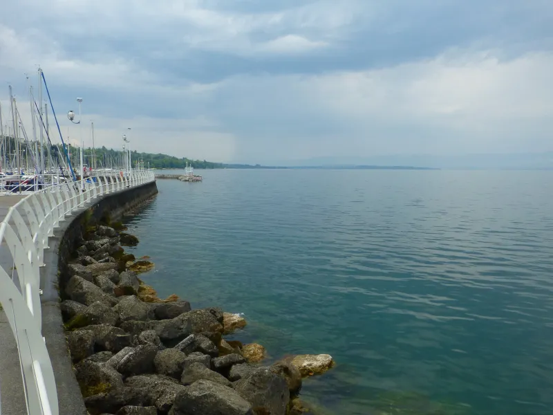Le Lac Leman