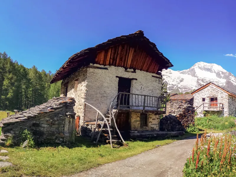 Le Monal - Sainte Foy Tarentaise