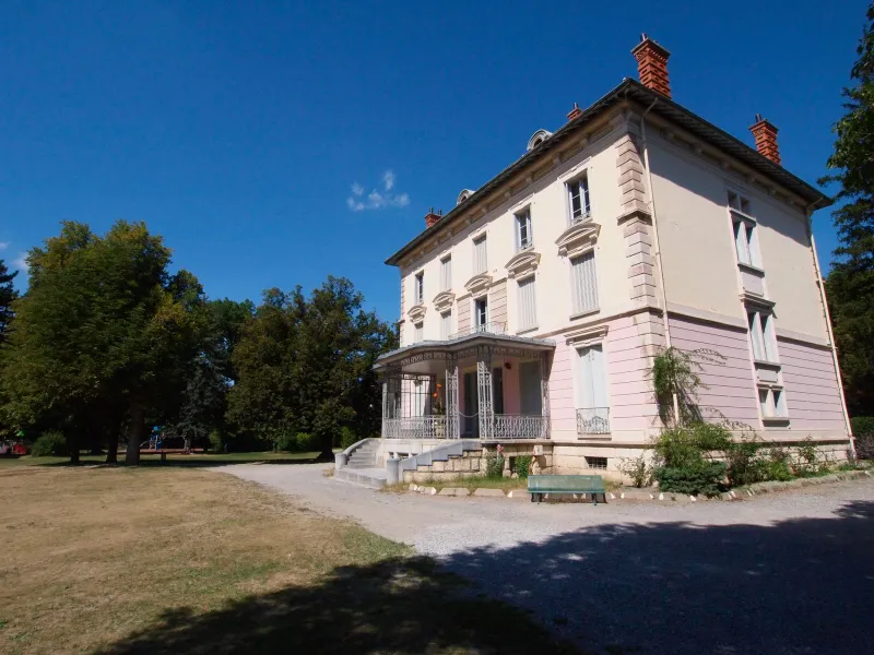 Maison Mexicaine en Ubaye