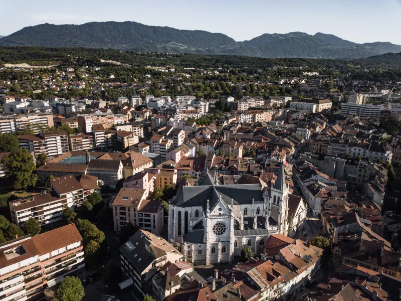 Thonon-les-Bains