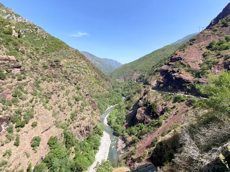 Vallée de la Tinée