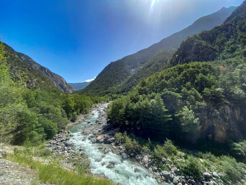 Vallée du Guil