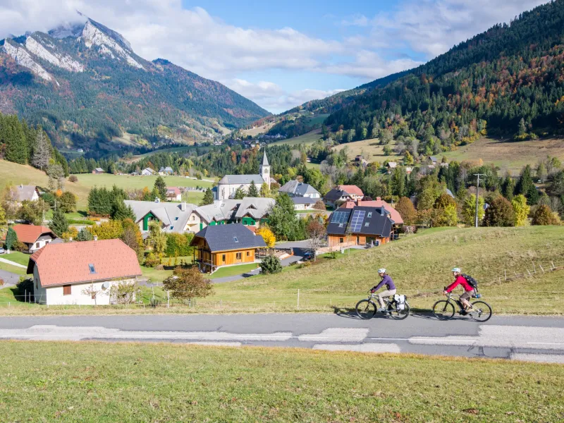 Village au cœur du Parc naturel régional de Chartreuse
