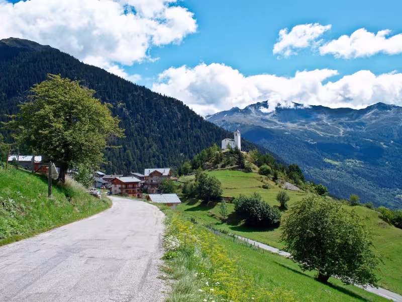 Village du Chatelard