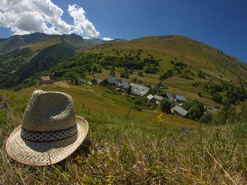 Détente a Valloire