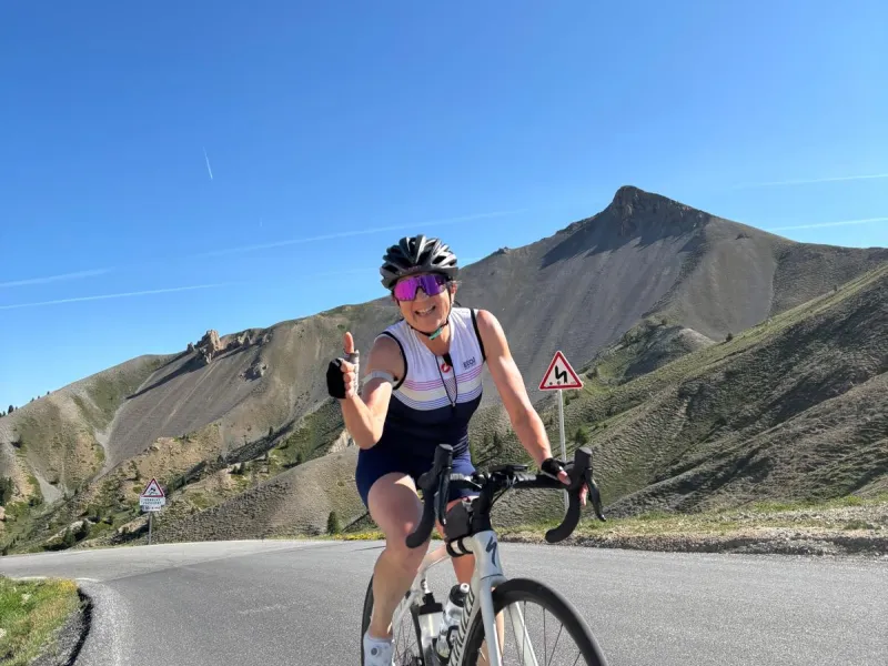 Cliente Agence Belle Allure Route des Grandes Alpes 