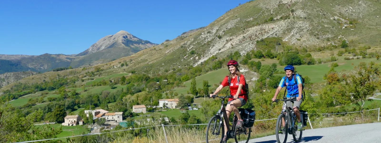 En montant au Col du Défens