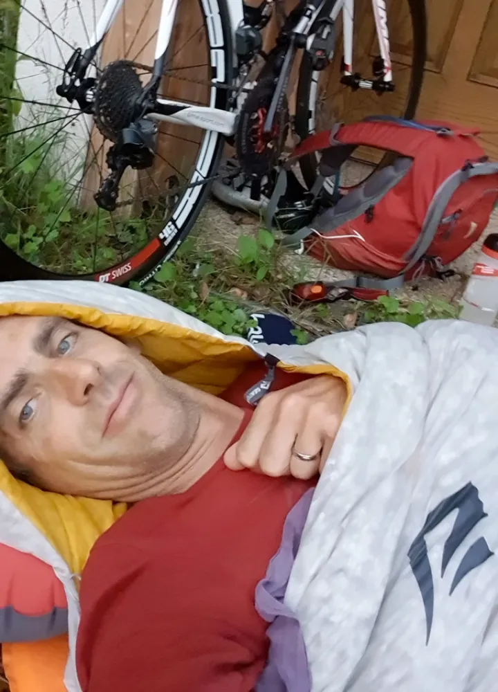 Bivouac au Col d'Ornon