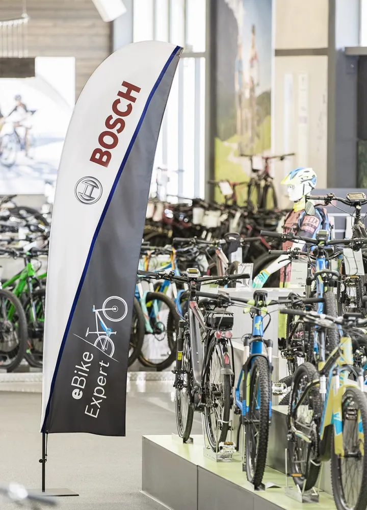 Louer un vélo sur la RGA