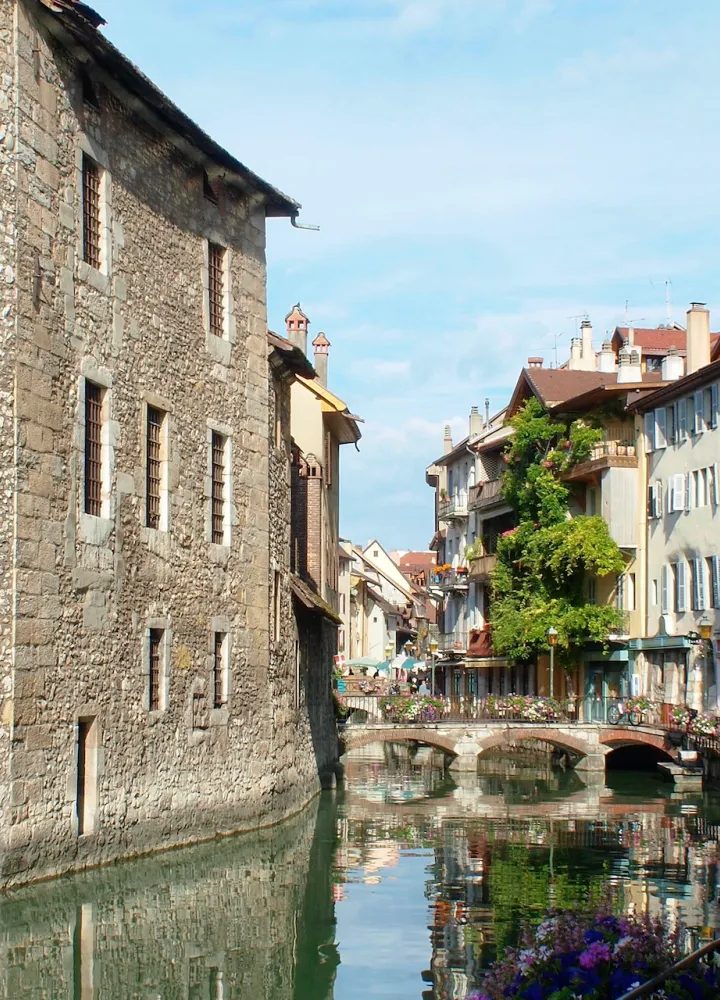 Annecy, la Venise des Alpes 