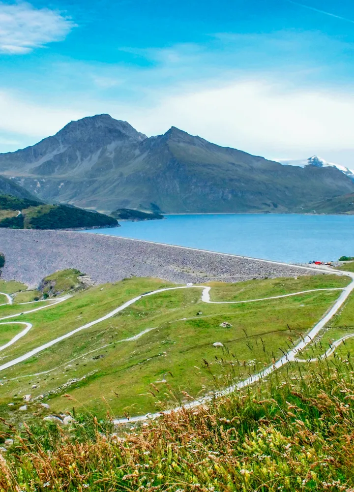 Barrage de Mont Cenis