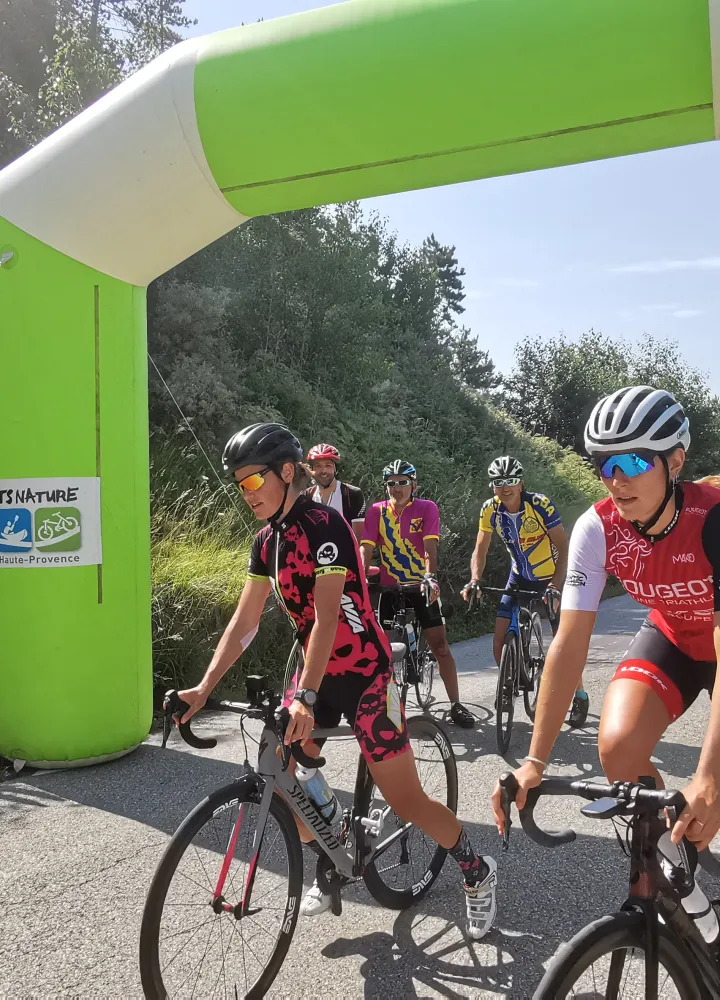 Col réservé-Col du Corobin 