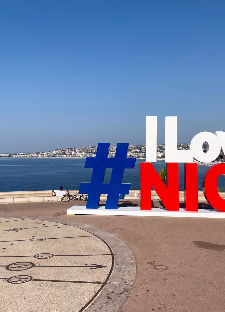 "I Love Nice"