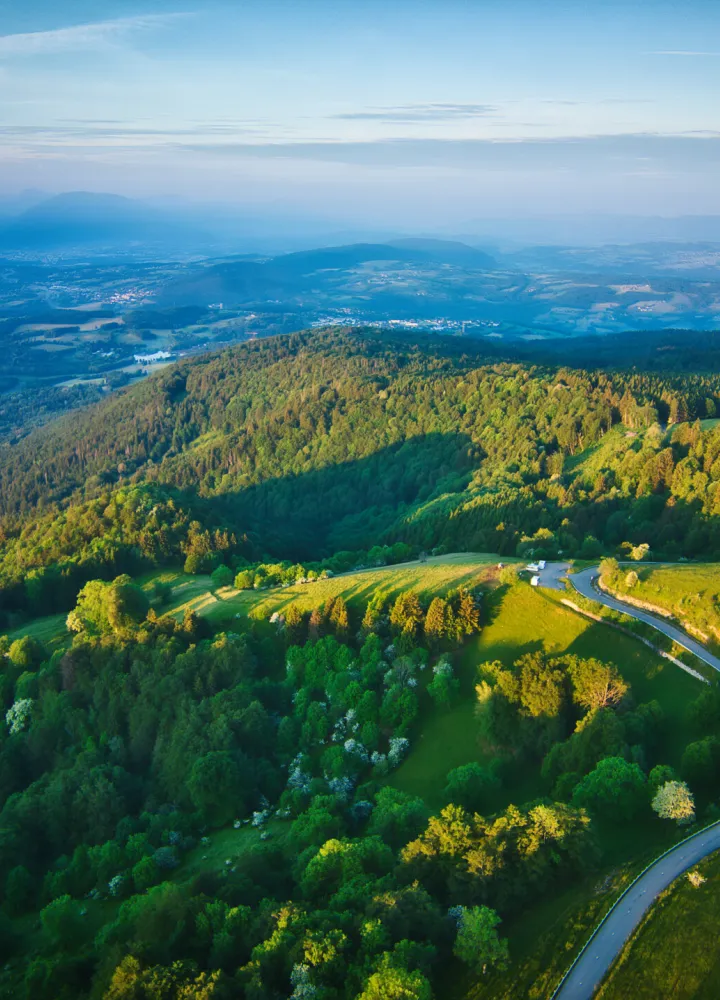Saleve Mont de Geneve