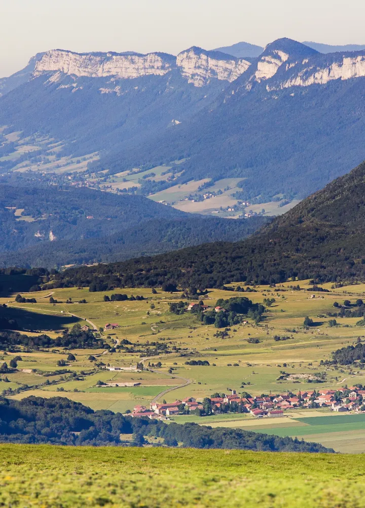 Vassieux-en-Vercors 