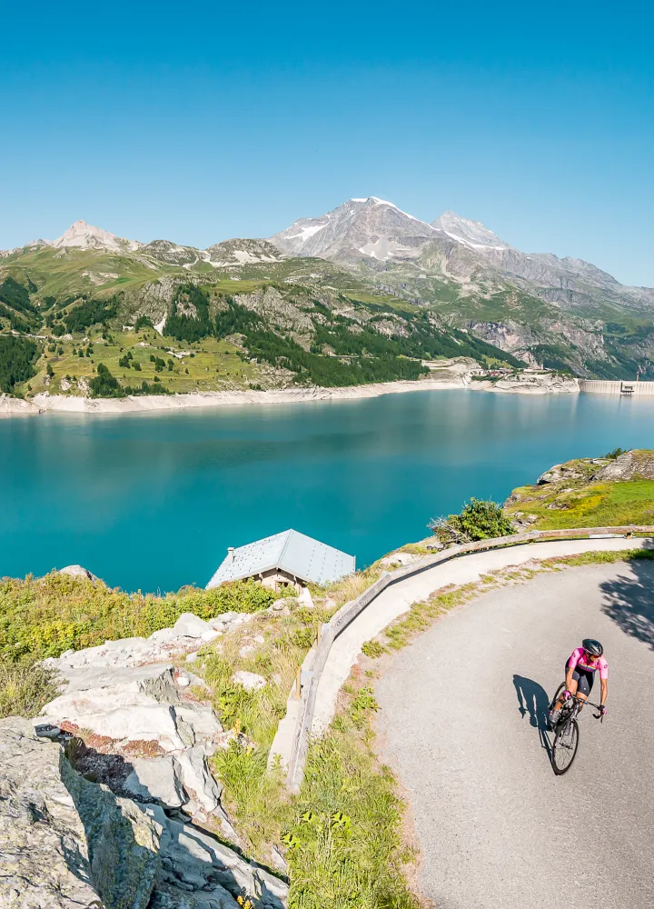 barrage haute tarentaise vanoise