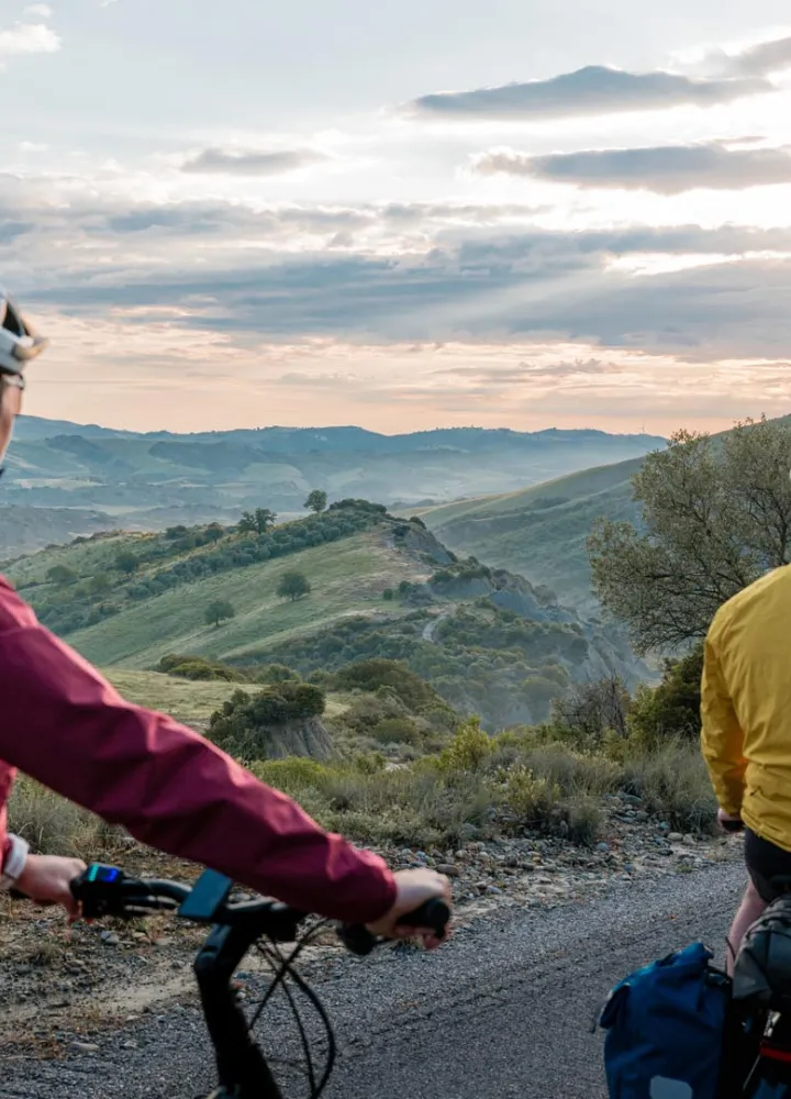 Freinage ABS Bosch sur Route des Grandes Alpes 