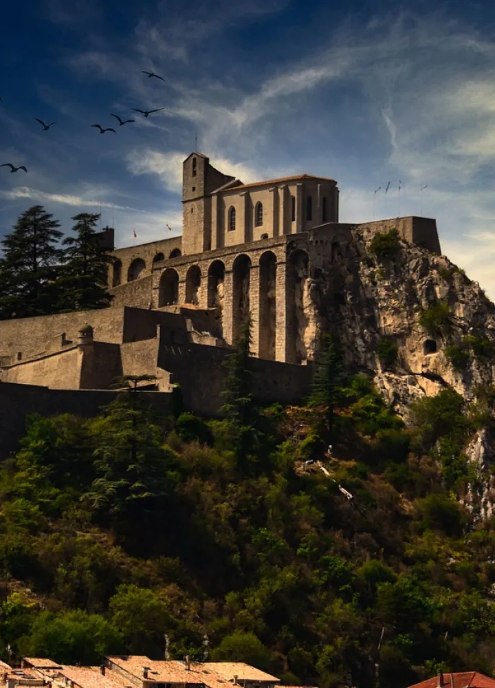citadelle de sisteron