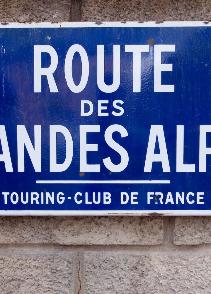 Route des Grandes Alpes® 