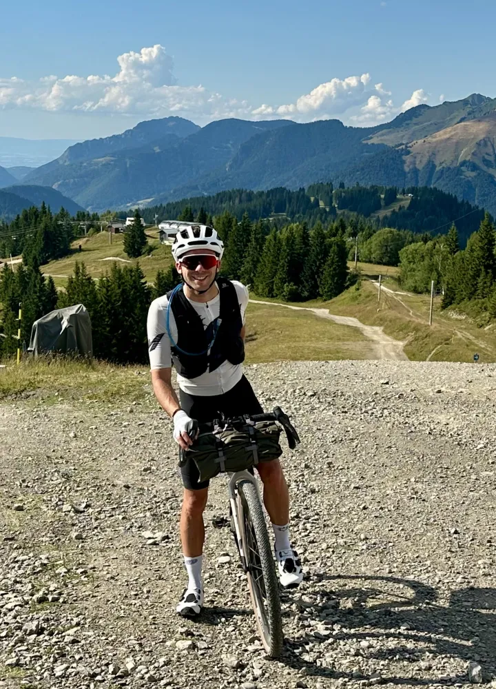 Route des Grandes Alpes Gravel