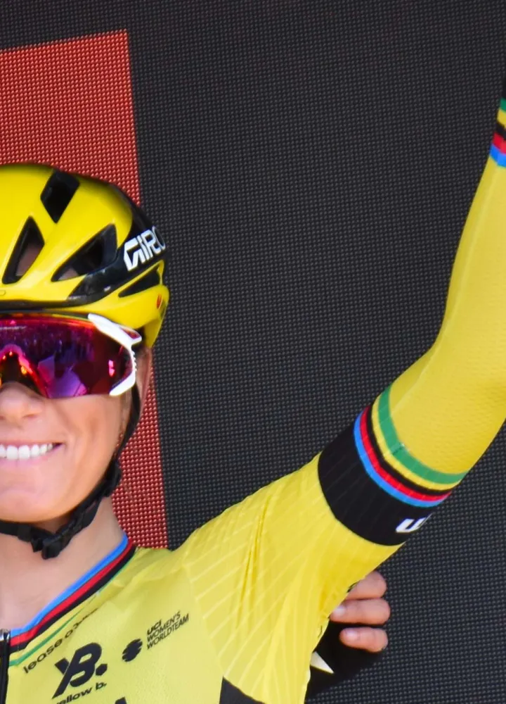 Pauline Ferrand-Prévot tour de France femmes