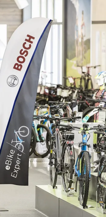 Louer un vélo sur la RGA