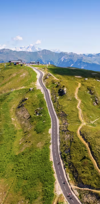 Col de la Loze