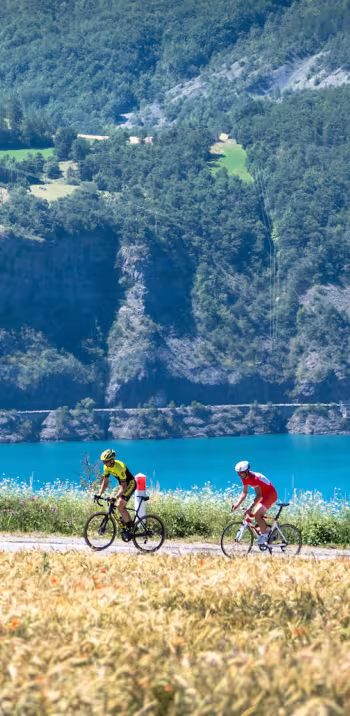 Barrage de Serre-Ponçon
