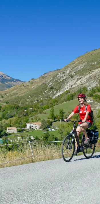 En montant au Col du Défens