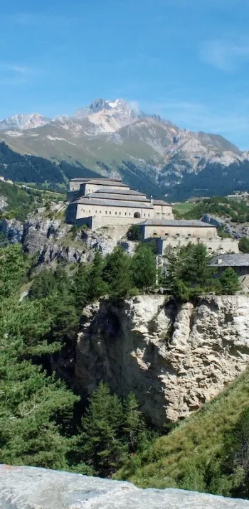 La Barrière d’Esseillon