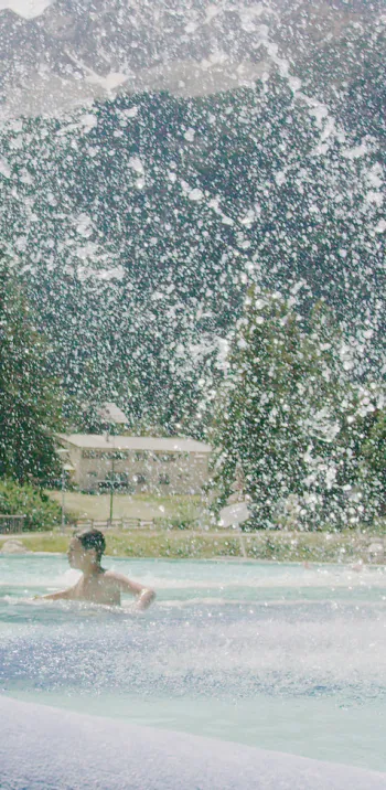 Grands Bains de Monêtier