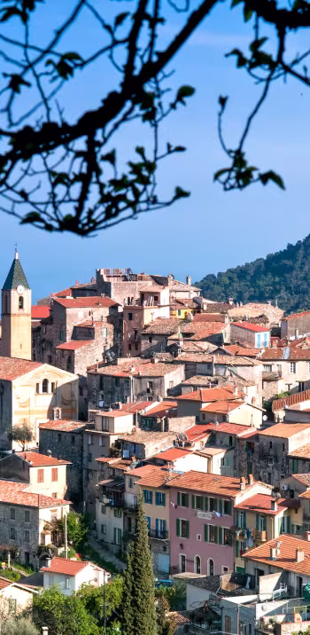 Le Village d'Èze