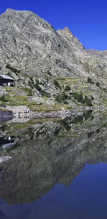 Parc national du Mercantour