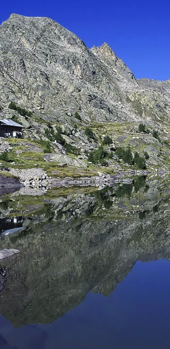 Parc national du Mercantour