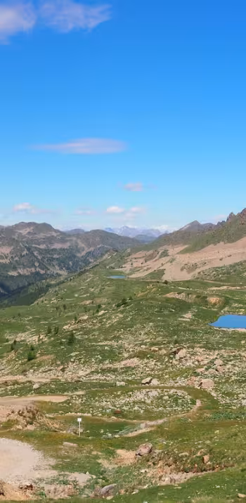L'été dans la Vallée de la Tinée