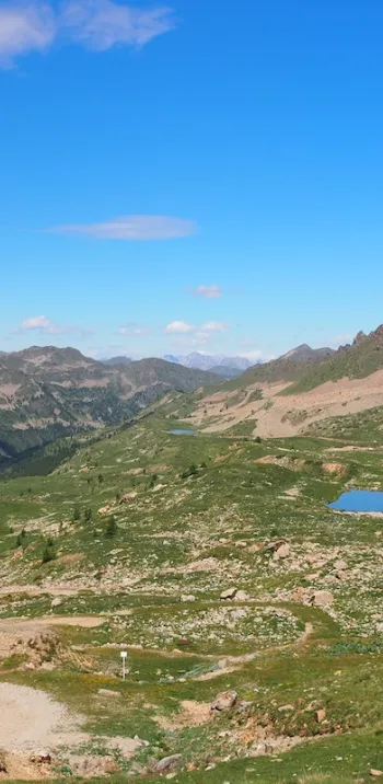 L'été dans la Vallée de la Tinée