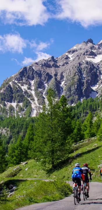 Grande traversée des Alpes françaises